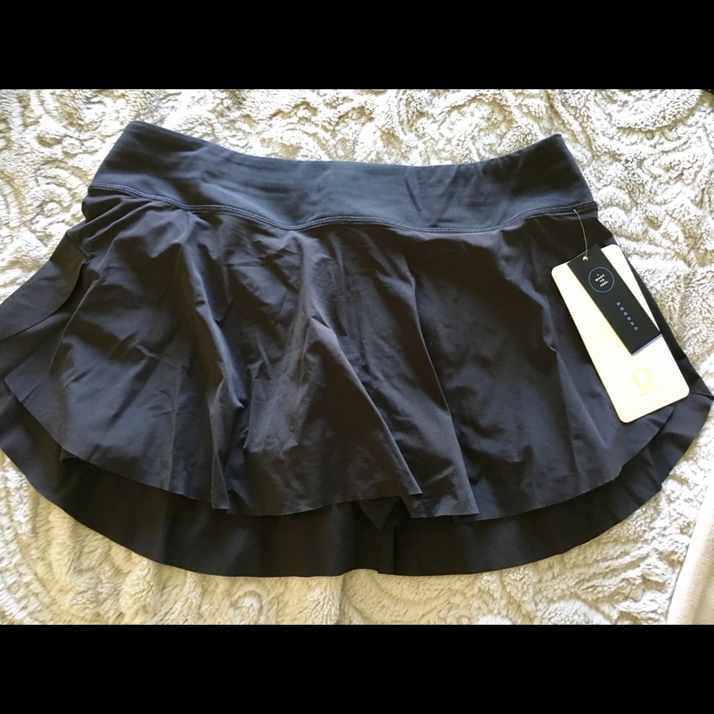 Lululemon running skorts!